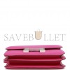 HERMES CONSTANCE 18 EVERCOLOR PALLADIUM HARDWARE (18*15*4cm)