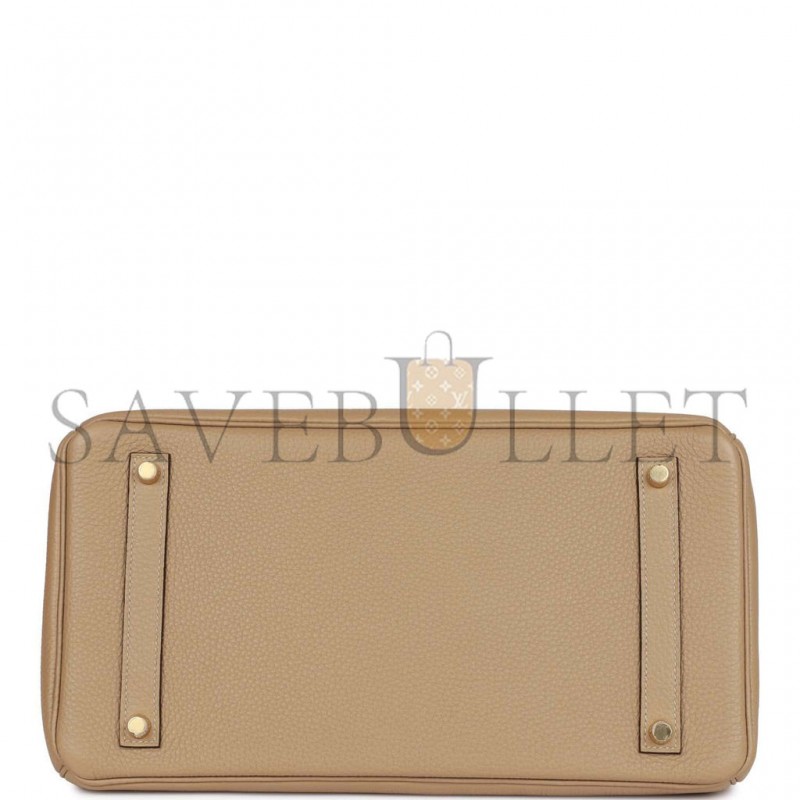 HERMES BIRKIN 35 TRENCH CLEMENCE GOLD HARDWARE 39867966652510 (35cm) HERMES BIRKIN 35 TRENCH CLEMENCE GOLD HARDWARE 39867966652510 (35cm)