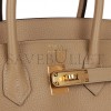 HERMES BIRKIN 35 TRENCH CLEMENCE GOLD HARDWARE 39867966652510 (35cm) HERMES BIRKIN 35 TRENCH CLEMENCE GOLD HARDWARE 39867966652510 (35cm)