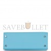 HERMES KELLY 25 EPSOM PALLADIUM HARDWARE (25*17*7cm)