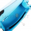 HERMES KELLY 25 EPSOM PALLADIUM HARDWARE (25*17*7cm)