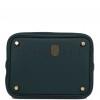 HERMES PICOTIN LOCK 18 VERT CYPRESS MATTE ALLIGATOR AND CLEMENCE TOUCH GOLD HARDWARE (18*13*18cm) HERMES PICOTIN LOCK 18 VERT CYPRESS MATTE ALLIGATOR AND CLEMENCE TOUCH GOLD HARDWARE (18*13*18cm)
