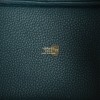 HERMES PICOTIN LOCK 18 VERT CYPRESS MATTE ALLIGATOR AND CLEMENCE TOUCH GOLD HARDWARE (18*13*18cm) HERMES PICOTIN LOCK 18 VERT CYPRESS MATTE ALLIGATOR AND CLEMENCE TOUCH GOLD HARDWARE (18*13*18cm)
