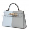 HERMES MINI KELLY EPSOM GOLD HARDWARE (19*12*5.5cm)