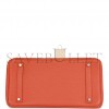 HERMES BIRKIN 35 CLEMENCE PALLADIUM HARDWARE (35*25*18cm)