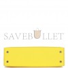 HERMES MINI KELLY CHÈVRE PALLADIUM HARDWARE (19*12*5.5cm)