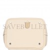 HERMES PICOTIN LOCK 22 CLEMENCE PALLADIUM HARDWARE (22*21*17cm)