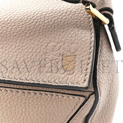 LOEWE CALFSKIN MINI PUZZLE BAG SAND MINK (18*12.5*8cm) LOEWE CALFSKIN MINI PUZZLE BAG SAND MINK (18*12.5*8cm)