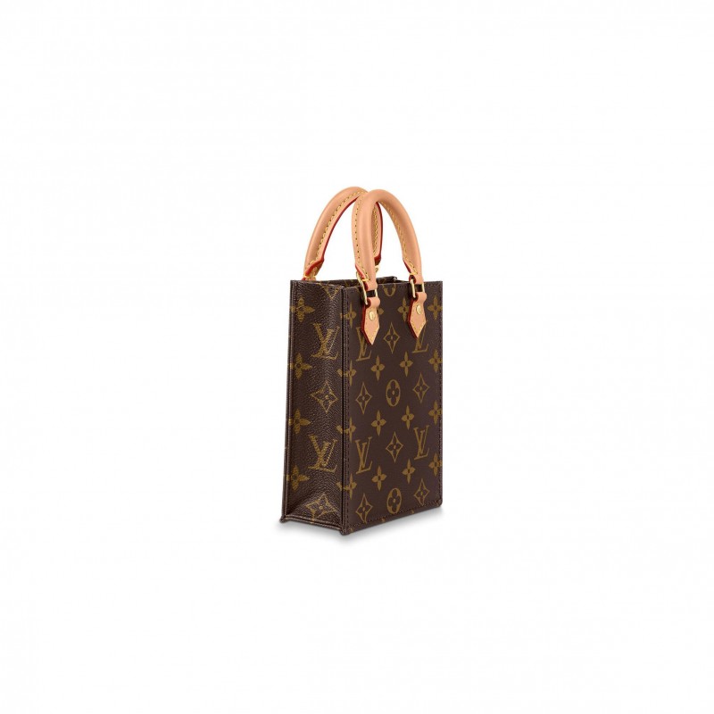 LOUIS VUITTON PETIT SAC PLAT M69442 (17*14*5cm)