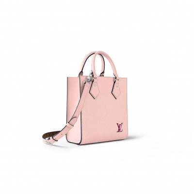 LOUIS VUITTON MASTER SAC PLAT BB M58659 (22*21.5*9cm)