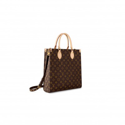 LOUIS VUITTON MASTER SAC PLAT PM M45848 (30*30*10cm)