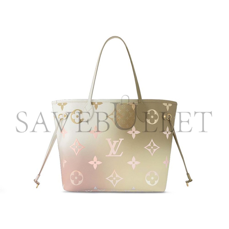 LOUIS VUITTON MASTER NEVERFULL MM M59859 (31*28*14cm) LOUIS VUITTON MASTER NEVERFULL MM M59859 (31*28*14cm)