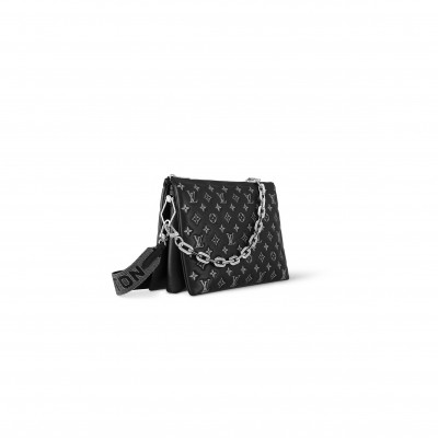 LOUIS VUITTON MASTER COUSSIN MM M21661 (34*24*12cm)