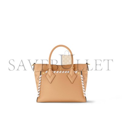 LOUIS VUITTON MASTER ON MY SIDE PM M21585 (25*20*12cm) LOUIS VUITTON MASTER ON MY SIDE PM M21585 (25*20*12cm)