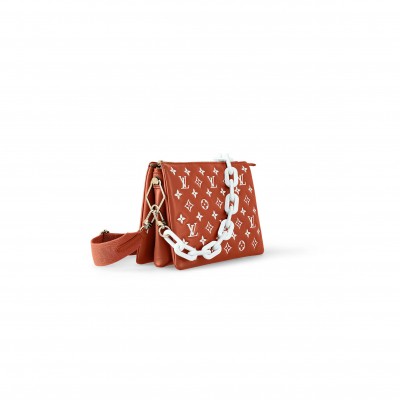 LOUIS VUITTON MASTER COUSSIN PM M20761 (26*20*12cm)