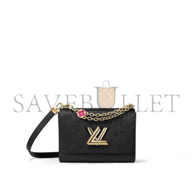 LOUIS VUITTON MASTER TWIST MM M21606 (23*17*9.5cm) LOUIS VUITTON MASTER TWIST MM M21606 (23*17*9.5cm)