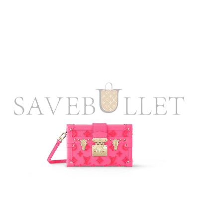 LOUIS VUITTON MASTER PETITE MALLE M20745 (20*12.5*6cm) LOUIS VUITTON MASTER PETITE MALLE M20745 (20*12.5*6cm)