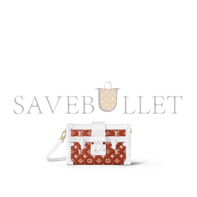 LOUIS VUITTON MASTER PETITE MALLE M20764 (20*12.5*6cm) LOUIS VUITTON MASTER PETITE MALLE M20764 (20*12.5*6cm)