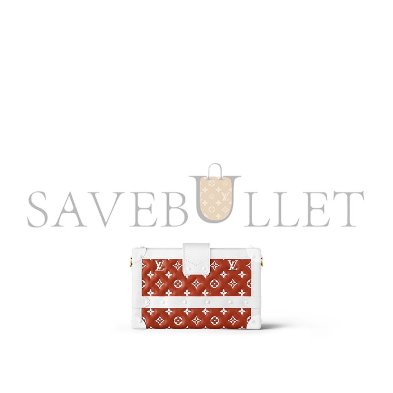 LOUIS VUITTON MASTER PETITE MALLE M20764 (20*12.5*6cm) LOUIS VUITTON MASTER PETITE MALLE M20764 (20*12.5*6cm)