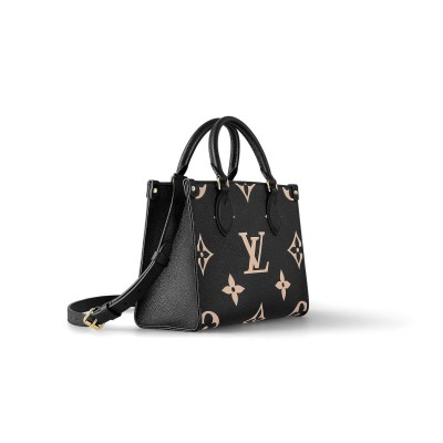 LOUIS VUITTON MASTER ONTHEGO PM M45659 (25*19*11.5cm)