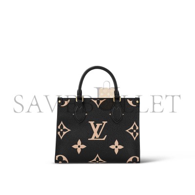 LOUIS VUITTON MASTER ONTHEGO PM M45659 (25*19*11.5cm) LOUIS VUITTON MASTER ONTHEGO PM M45659 (25*19*11.5cm)