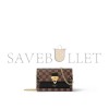LOUIS VUITTON MASTER VAVIN CHAIN WALLET N60221 (19*12.5*4cm) LOUIS VUITTON MASTER VAVIN CHAIN WALLET N60221 (19*12.5*4cm)