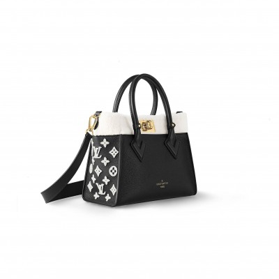 LOUIS VUITTON MASTER ON MY SIDE PM M21024 (25*20*12cm)