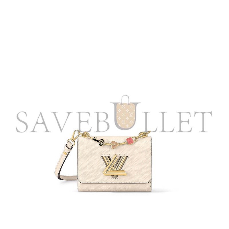 LOUIS VUITTON MASTER TWIST PM M20840 (19*15*9cm) LOUIS VUITTON MASTER TWIST PM M20840 (19*15*9cm)