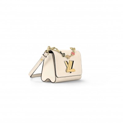 LOUIS VUITTON MASTER TWIST PM M20840 (19*15*9cm)
