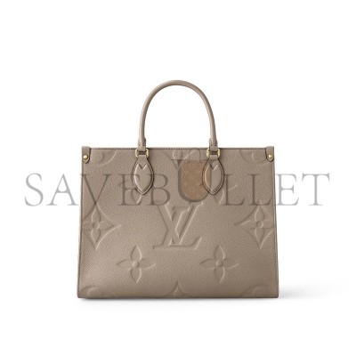 LOUIS VUITTON MASTER ONTHEGO MM M45607 (35*27*14cm) LOUIS VUITTON MASTER ONTHEGO MM M45607 (35*27*14cm)
