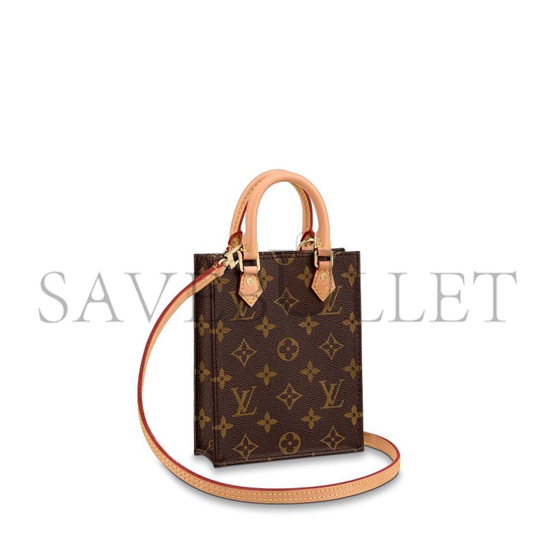 LOUIS VUITTON PETIT SAC PLAT M69442 (17*14*5cm)