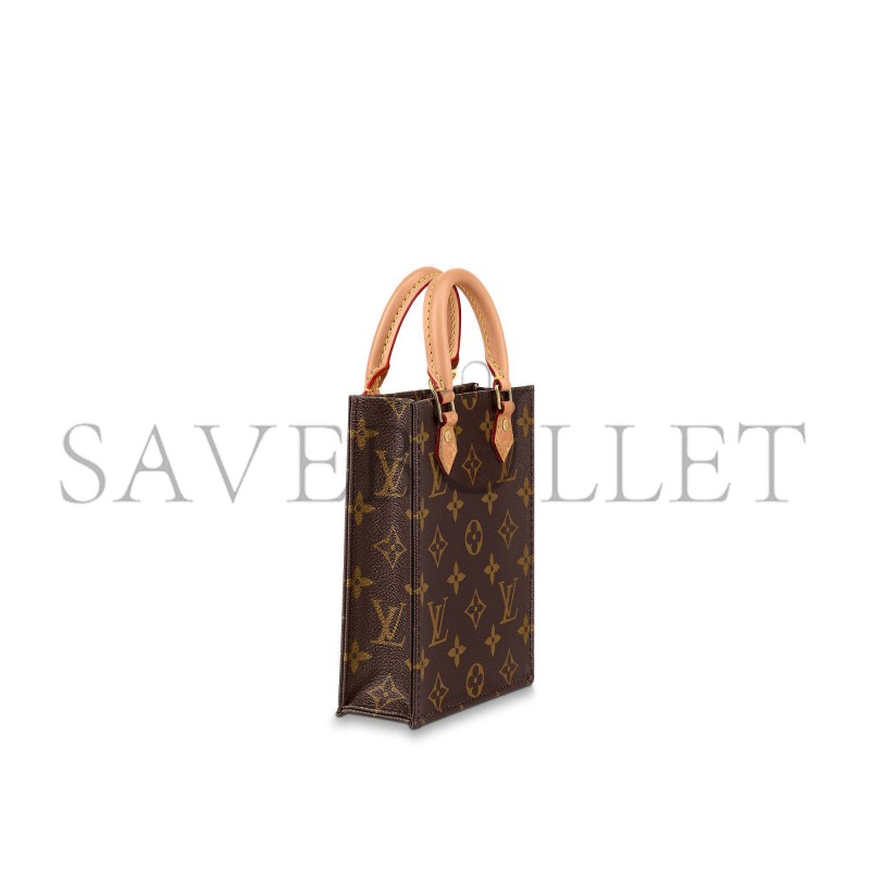 LOUIS VUITTON PETIT SAC PLAT M69442 (17*14*5cm)