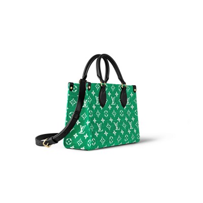 LOUIS VUITTON MASTER ONTHEGO PM M46216 (25*19*11.5cm)
