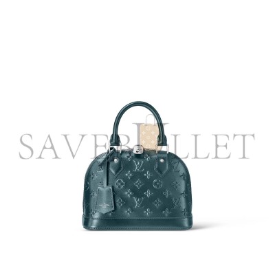 LOUIS VUITTON MASTER ALMA BB M21486 (23.5*17.5*11.5cm)