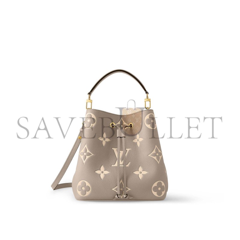 LOUIS VUITTON MASTER NÉONOÉ BUCKET BAG MM M45555 (26*26*17.5cm) LOUIS VUITTON MASTER NÉONOÉ BUCKET BAG MM M45555 (26*26*17.5cm)