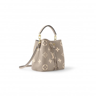 LOUIS VUITTON MASTER NÉONOÉ BUCKET BAG MM M45555 (26*26*17.5cm)