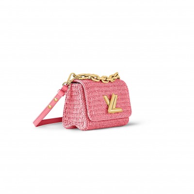 LOUIS VUITTON MASTER TWIST PM M20579 (19*15*9cm)