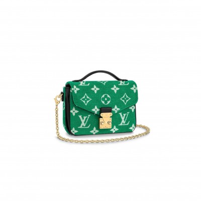LOUIS VUITTON MASTER MICRO MÉTIS M81494 (14*11*3.5cm)