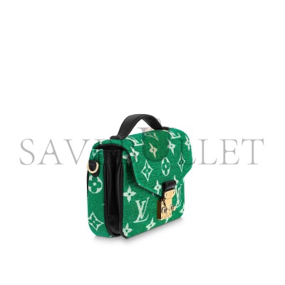 LOUIS VUITTON MASTER MICRO MÉTIS M81494 (14*11*3.5cm) LOUIS VUITTON MASTER MICRO MÉTIS M81494 (14*11*3.5cm)