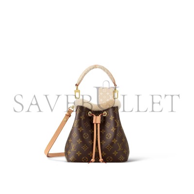 LOUIS VUITTON MASTER NÉONOÉ BUCKET BAG BB M46319 (20*20*13cm) LOUIS VUITTON MASTER NÉONOÉ BUCKET BAG BB M46319 (20*20*13cm)