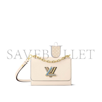 LOUIS VUITTON MASTER TWIST MM M21032 (23*17*9.5cm) LOUIS VUITTON MASTER TWIST MM M21032 (23*17*9.5cm)