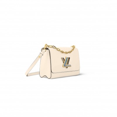 LOUIS VUITTON MASTER TWIST MM M21032 (23*17*9.5cm)
