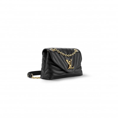 LOUIS VUITTON MASTER NEW WAVE CHAIN BAG MM M58552 (24*14*9cm)