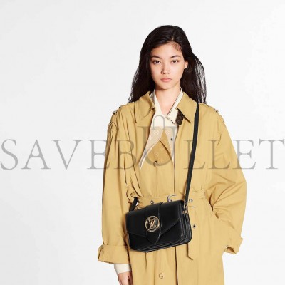 LOUIS VUITTON MASTER PONT 9 HANDBAG M55948 (23*15*8cm) LOUIS VUITTON MASTER PONT 9 HANDBAG M55948 (23*15*8cm)