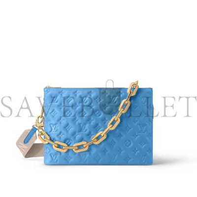 LOUIS VUITTON MASTER COUSSIN MM M21650 (34*24*12cm) LOUIS VUITTON MASTER COUSSIN MM M21650 (34*24*12cm)