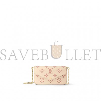 LOUIS VUITTON MASTER FÉLICIE POCHETTE M82047 (21*12*3cm) LOUIS VUITTON MASTER FÉLICIE POCHETTE M82047 (21*12*3cm)