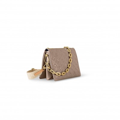 LOUIS VUITTON MASTER COUSSIN PM M21263 (26*20*12cm)