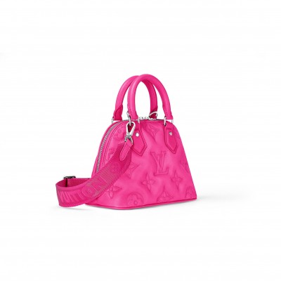 LOUIS VUITTON MASTER ALMA BB M21777 (24.5*18*12cm)