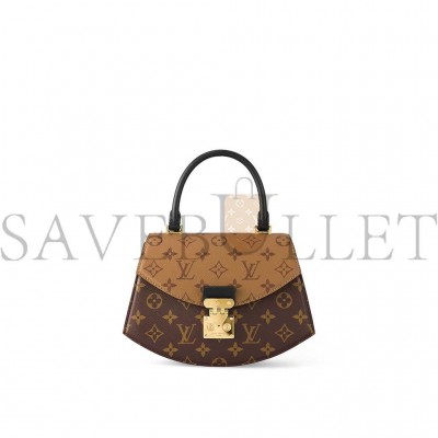 LOUIS VUITTON MASTER TILSITT M46548 (24*18*7cm) LOUIS VUITTON MASTER TILSITT M46548 (24*18*7cm)