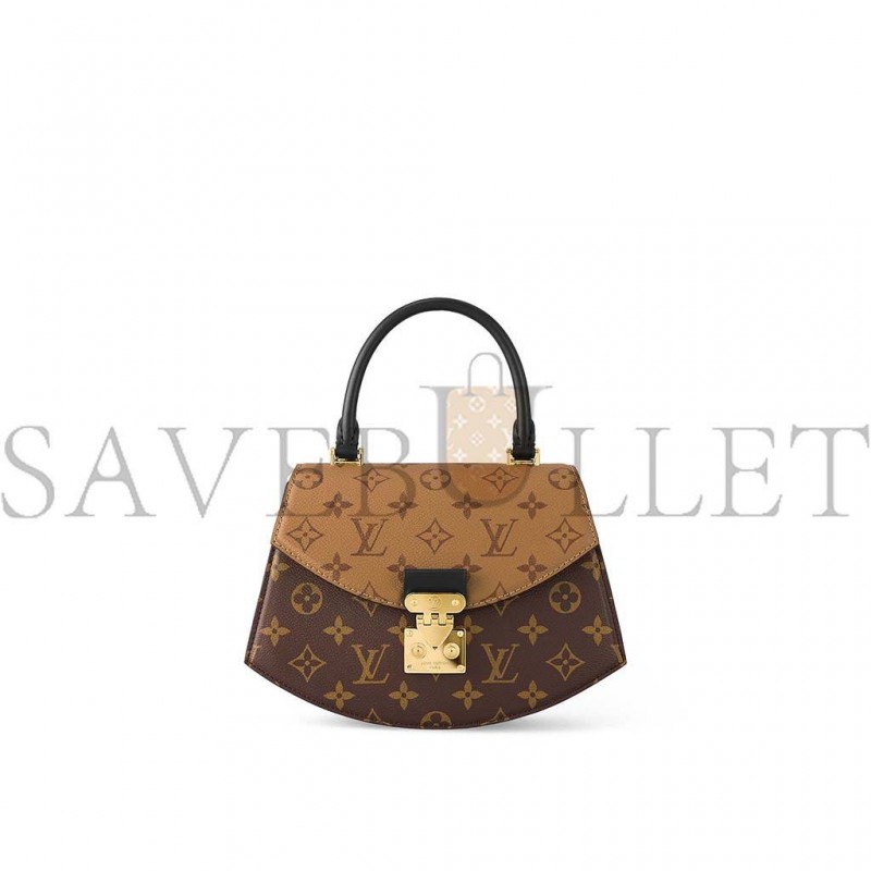 LOUIS VUITTON MASTER TILSITT M46548 (24*18*7cm) LOUIS VUITTON MASTER TILSITT M46548 (24*18*7cm)